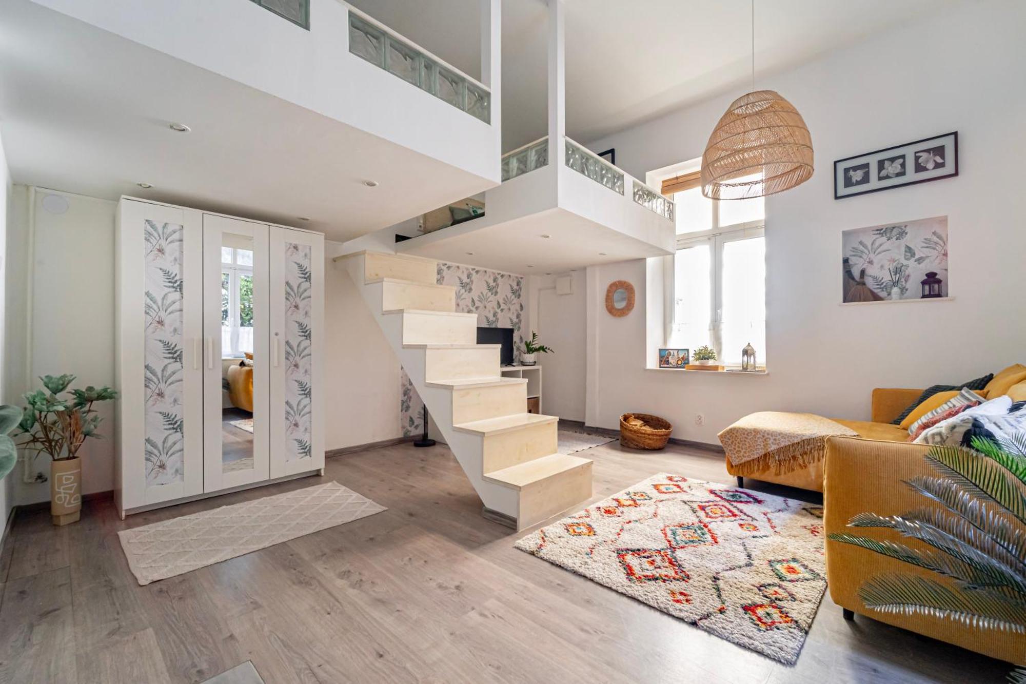 Appartement Lonyay Chill Zone *